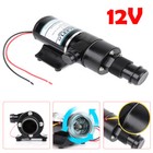 Macerator Pump 12v- Waste toilet sewerage water marine boat caravan rv 9 5a