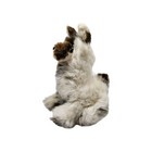  Peruvian Handmade Alpaca Llama Stuffed Animal 100  Alpaca Fur Very Soft Htf