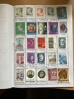 Postal Issues Of Luxembourg 1882-1993 - Mounted Collection 525 Stamps