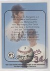 1993 Guyana Nolan Ryan Farewell Stamp Cards  350 Nolan Ryan  3 Hof 1c1