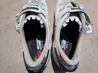 Sidi Wire Air Vent Carbon Road Shoes White 43 Excellent Used