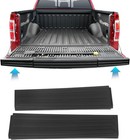 Right   Left Flexible Step Side Tailgate Cap Molding- 2009-2014   For Ford 150