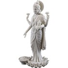 Top Collection Lakshmi Statue- Hindu Goddess Of Wealth  Prosperity  Wisdom An   