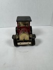 Vintage 1917 Ford Model  t  Roadster Japanese Metal Car Transistor Am Radio