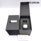 Casio G-shock Gw-5000u-1jf Black Solar Radio Digital Men s Watch New In Box