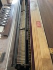 Schafer   Sons Upright Piano Walnut Finish 88 Keys 3 Pedals Vintage 1955 Maple