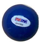 Willie Mosconi Signed 2 Ball Jsa
