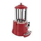 10l Chocolate Heating Mixing Machine Temperature Adjustable Chocolate Melting