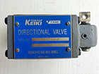 Tokyo Keiki Dg17s4-016n-ja-25 Directional Valve   New