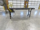 Titan 20 x 10  Slider Bed Conveyor 16  Belt  5hp 460v 3ph End Drive 50 Fpm
