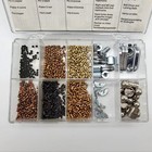 Abus No 36 55 Granit Padlock Rekeying Kit Pins  Bolts  Cylinders   More Partial