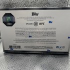 2020 Topps Ufc Striking Signatures Hobby Box New Sealed - Encased Auto Guarentee