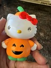 Hello Kitty  Pumpkin 2019 Mcdonald s Happy Meal Halloween Toy  Eyes Change