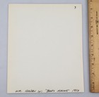 Vintage Movie Still Photo 1952 William Holden In Boots Malone