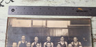 1920s Norwalk Ohio High School Basketball Team Photo     Vintage Original Sports