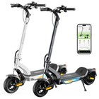 Electric Scooter Adults 1000w 38miles Long Range 28mph Folding E-scooter W  App