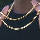 Premium  Stainless Steel Chain Necklace