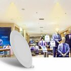 10 Pcs - 9w 12w 15w 18w 24w Led Recessed Ceiling Panel Down Lights Lamp Fixture