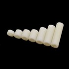 Abs Plastic Nylon Round Non-thread Column Standoff Spacer Washer M3 Screw Bolt