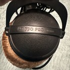 Beyerdynamic Dt 770 Pro 80 Ohms Closed Wired Studio Headphones - Black