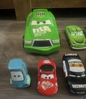 Lot Of 20 Diecast Cars From The Disney pixar Cars Mattel Htb Car Tested Works 