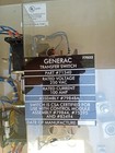 Generac Generator 100 Amp Automatic Transfer Switch Ats 120   240 V 71340 2 Pole