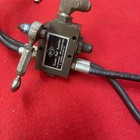 Fuel Injector Barrel Valve Kinsler  4 Port Hilborn Usac Gearte Sprint Woo Uscs