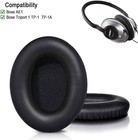 Replacement Earpad Ear Pads Cushion For Bose Ae1 Triport Tp-1 Tp-1a Headphones