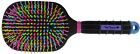 Professional s Choice Tail Tamer Rainbow Paddle Brush