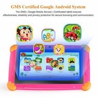 Kids Tablet 7 Inches  Carrvas K708 16gb Rom 32gb Extended 7  Red 