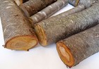 15 Lbs  Black Cherry Wood 1 To 4 Inch Dia  Logs For Carving  Woodwork  Display