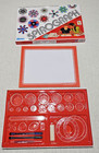 Kenner Spirograph  Reto Deluxe Set Complete