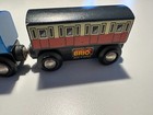 Mallard Brio Trains Of The World 33413 Wooden Railway Train