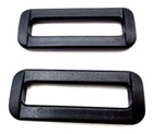 1 5   38mm Wide Strap Loop Connector For Webbing  Durable Plastic Free Shipping 