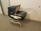 Antique Baby Stroller Vintage Carriage Stroller Buggy Baby Pram Royale 