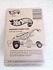 Mcdonald s Hot Wheels Turbo Race Bait  2021 Unpunched