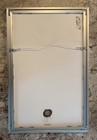 Aj Masthay -    ripple    - Professionally Framed matted museum Plexi - Signed Ap