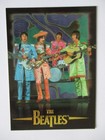 The Beatles Trading Card Collection Promo  p1 Mccartney Lennon Harrison Starr