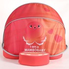 Mambobabyfloat Sunny Navigator Float W canopy  octo Hug  Red 