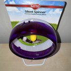 Kaytee Silent Spinner Exercise Wheel For  Dwarf Hamsters  Mice  4 5  Wheel 