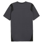 Puma King Pro Crew Neck Short Sleeve Soccer Jersey Mens Grey  65834705