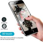 3 Pack Full Coverage Tempered Glass Screen Protector Film For Phone 7 8 Plus