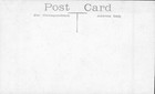 Zoological Garden Postcard Karachi  capital Of Pakistan  1909 Real Photo Rppc