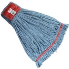 Rubbermaid Commercial Fga25306bl00 5 In String Wet Mop  28 Oz Dry Wt  Side Gate