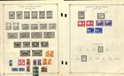 South Africa Stamp Collection On 30 Scott International Pages  1910-1976  be 