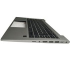 Laptop Spanish latin Keyboard For Hp Probook 440 G8 445 G8 Upper Palmrest Cover
