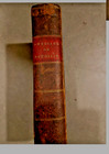 Antique Swediaur Treatise On Syphilis Medical Book Leather Inscribed 1821