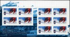 Canada Stamps Booklet Of 10  Hockey Players   2265a  Bk372 Mnh