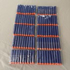 Refill Darts 100pcs Bullets Ammo Pack Compatible For Nerf N-strike Elite 2 0 Ser