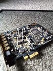 Creative Sound Blasterx Pro-gaming 5 1 Channel Sound Card - Black